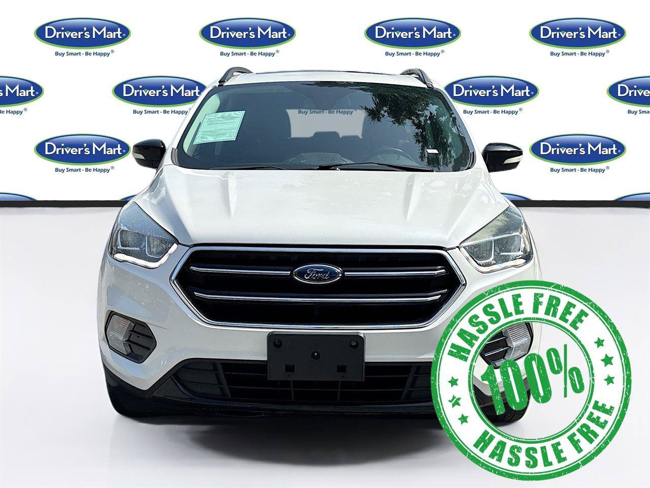 Used 2017 Ford Escape Titanium AWD/4WD image 2