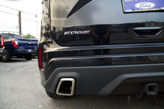Certified 2020 Ford Edge ST AWD/4WD image 12