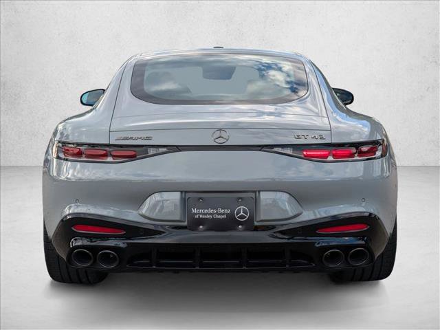 New 2026 Mercedes-Benz AMG GT 43 image 11