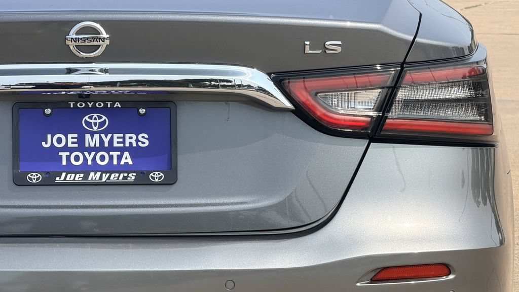 Used 2020 Nissan Maxima 3.5 SL w/ Floor Mat Group FWD image 10