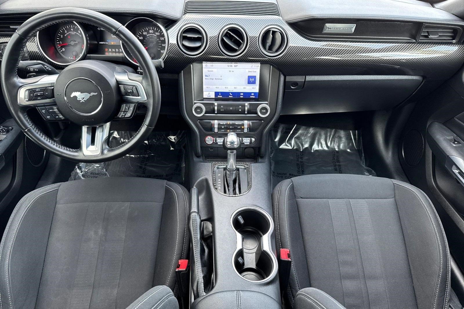 Used 2022 Ford Mustang GT w/ Equipment Group 301A image 15