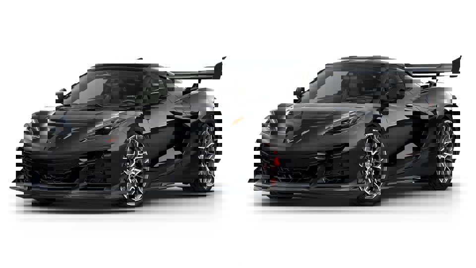 New 2026 Chevrolet Corvette ZR1
