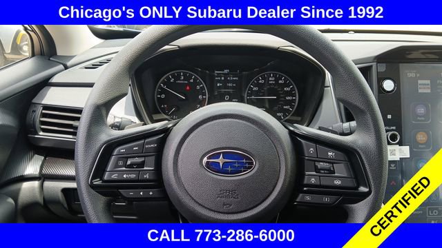 Certified 2025 Subaru Crosstrek 2.0i Premium w/ Convenience Package #2 image 11