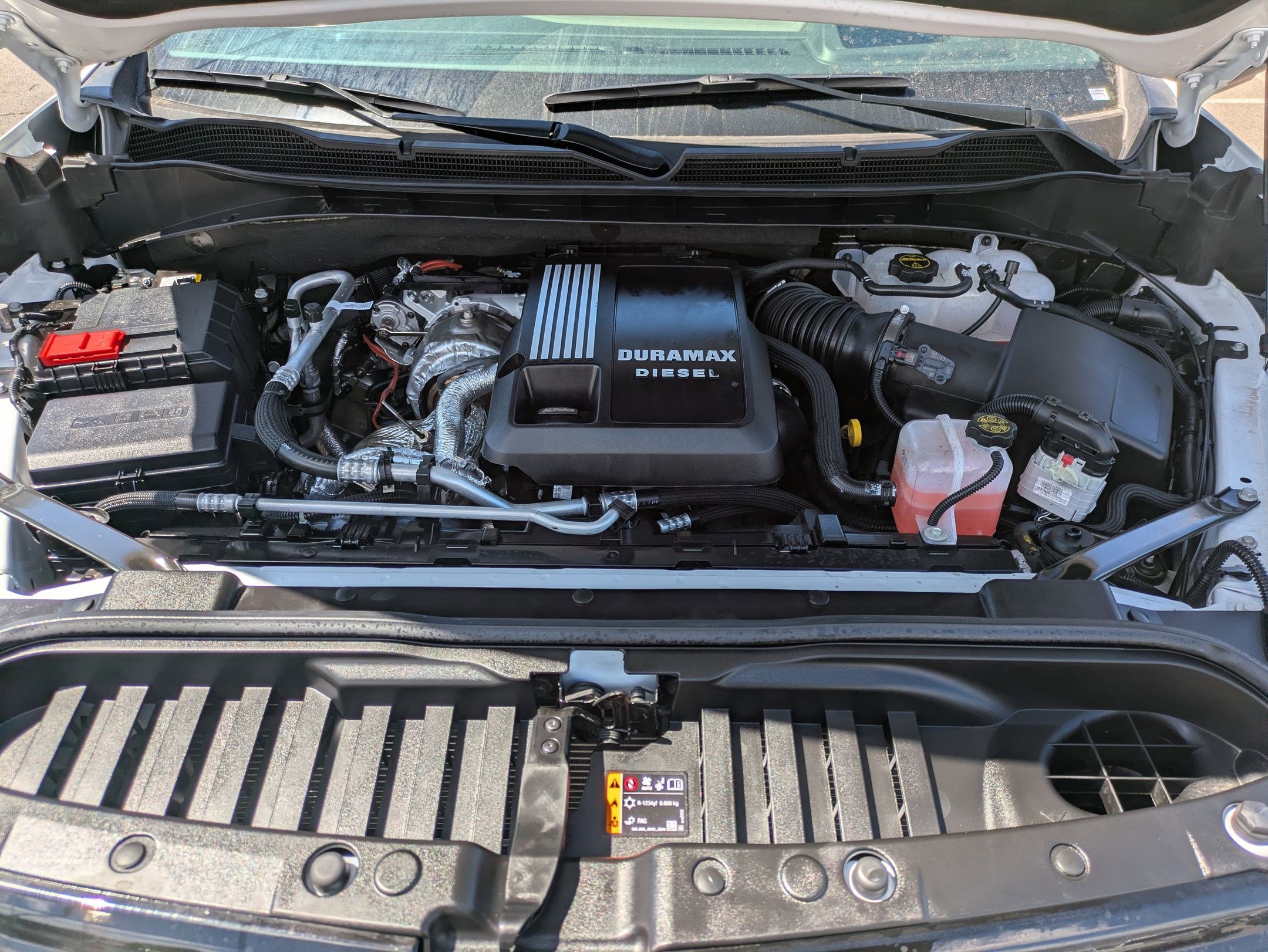 Used 2026 Chevrolet Silverado 1500 ZR2 AWD/4WD image 34