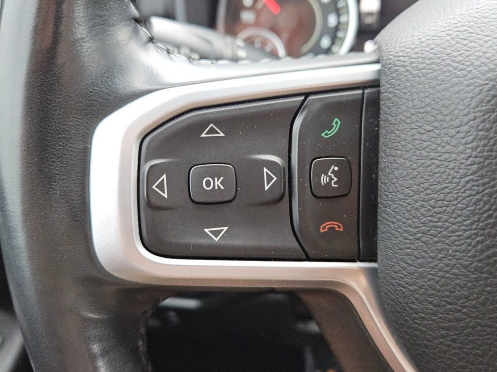 Used 2022 RAM 1500 Big Horn AWD/4WD image 21