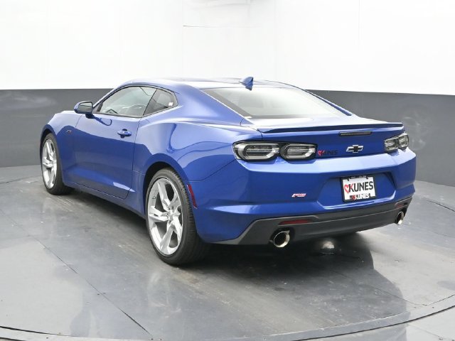 Used 2023 Chevrolet Camaro LT w/ RS Package RWD image 11
