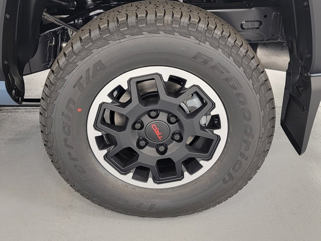 New 2026 Toyota Tacoma TRD Off-Road AWD/4WD image 10