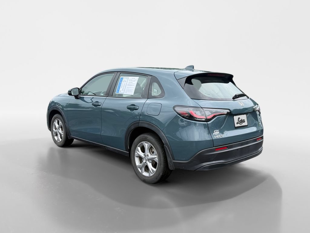 Certified 2023 Honda HR-V LX image 6