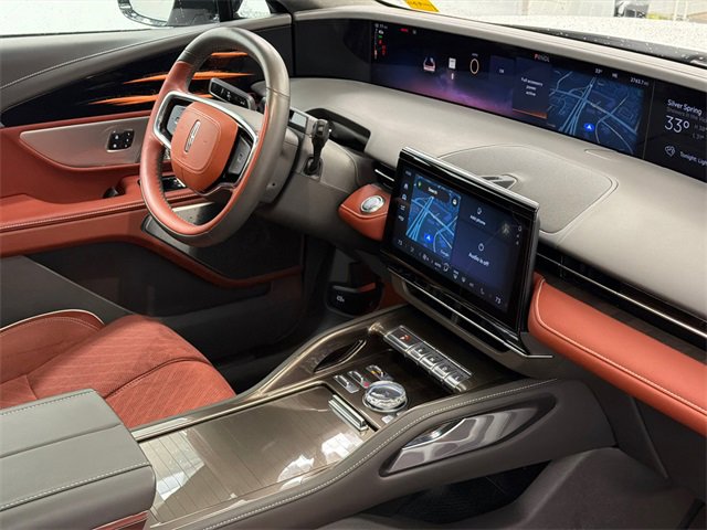 Certified 2024 Lincoln Nautilus Black Label w/ Jet Appearance Package (87T) image 10