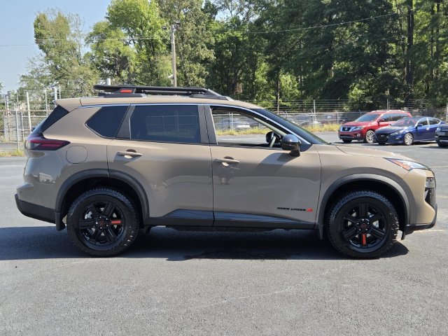 New 2026 Nissan Rogue SV AWD/4WD image 6