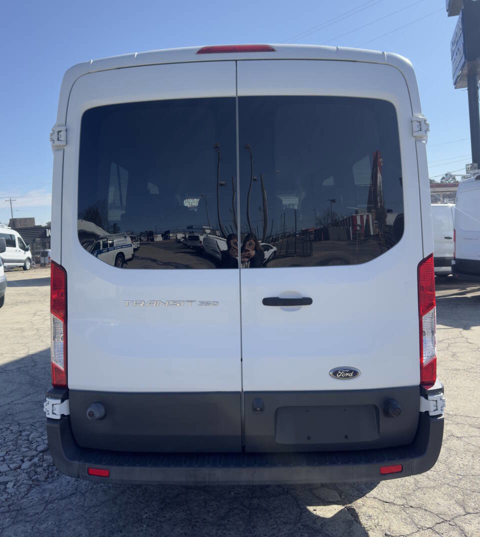Used 2016 Ford Transit 350 XL image 6