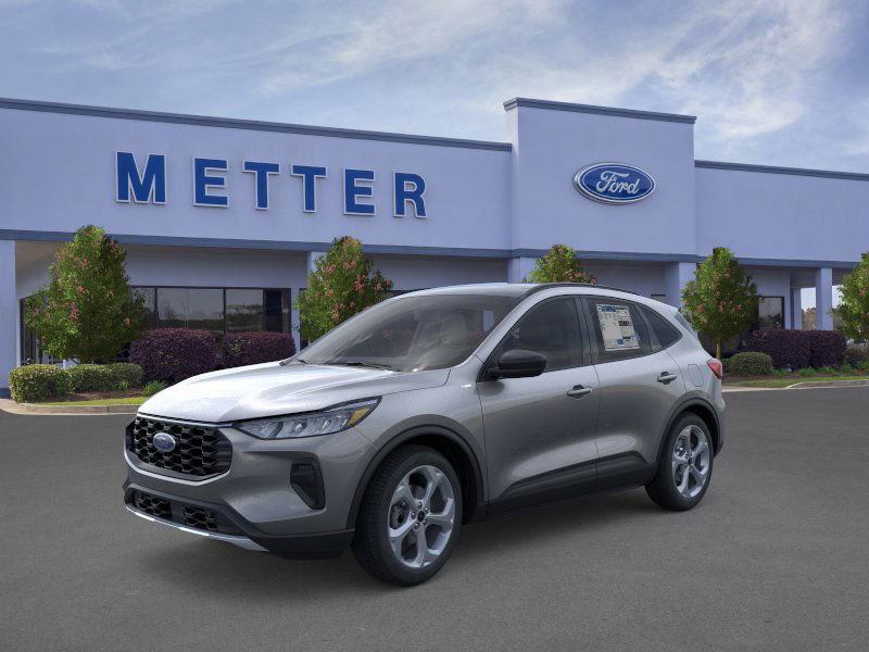 New 2026 Ford Escape ST-Line w/ Tech Pack #1 image 2