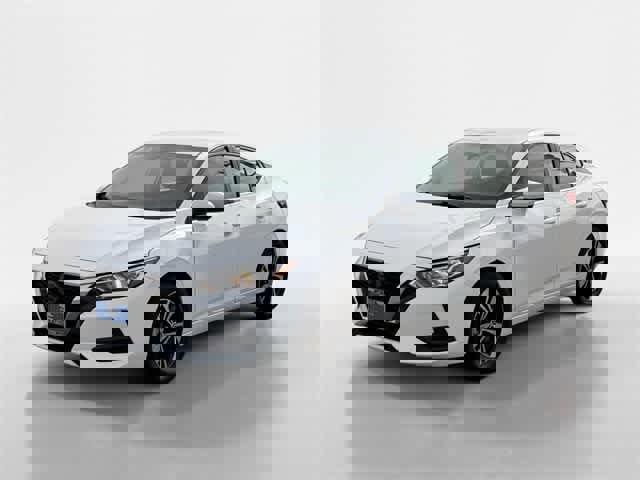 Used 2022 Nissan Sentra SV image 7