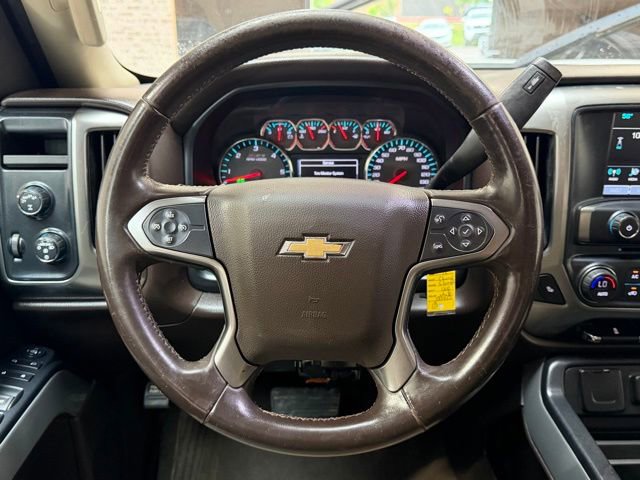 Used 2018 Chevrolet Silverado 1500 LT w/ All Star Edition AWD/4WD image 15