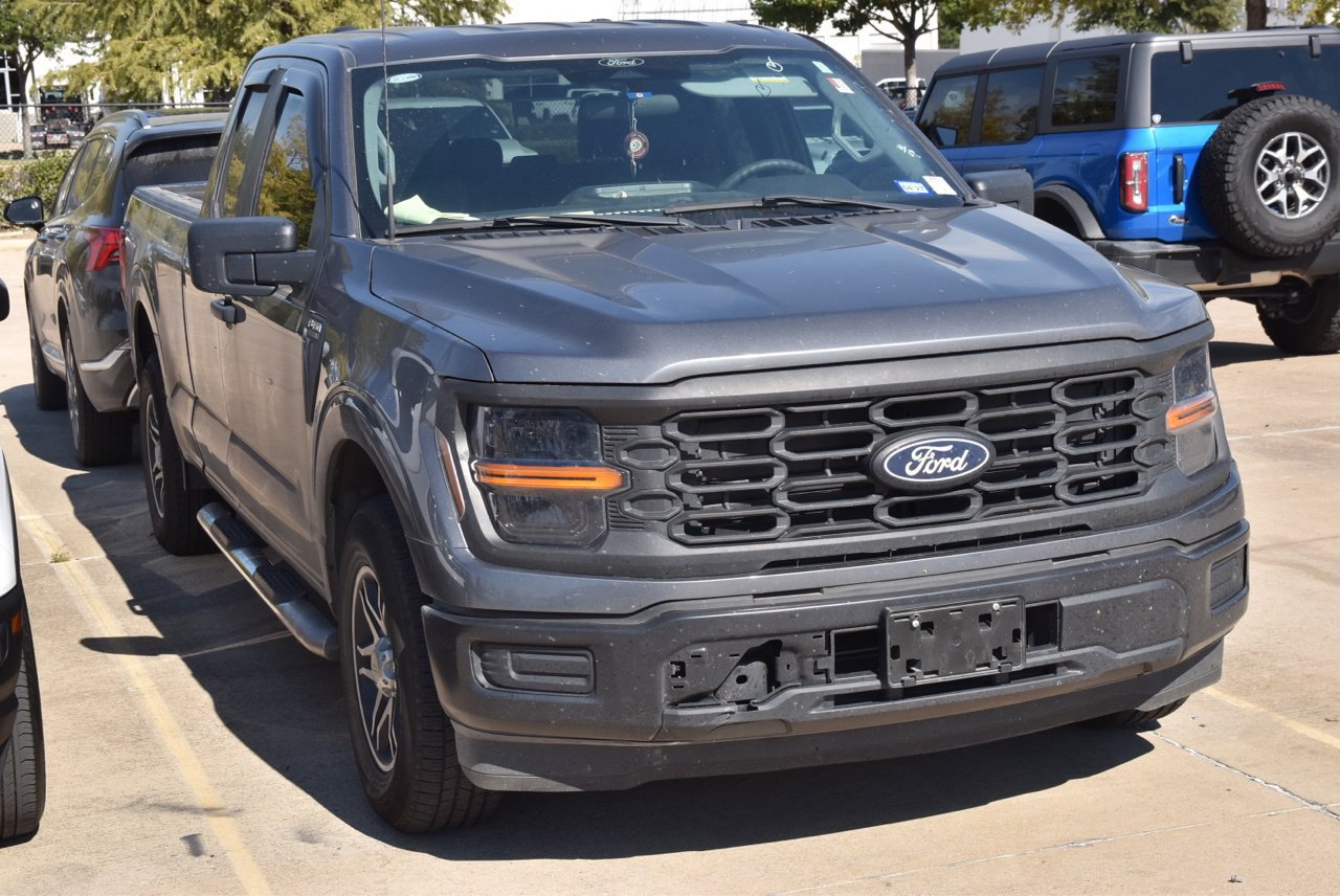 Used 2024 Ford F150 XL RWD image 4