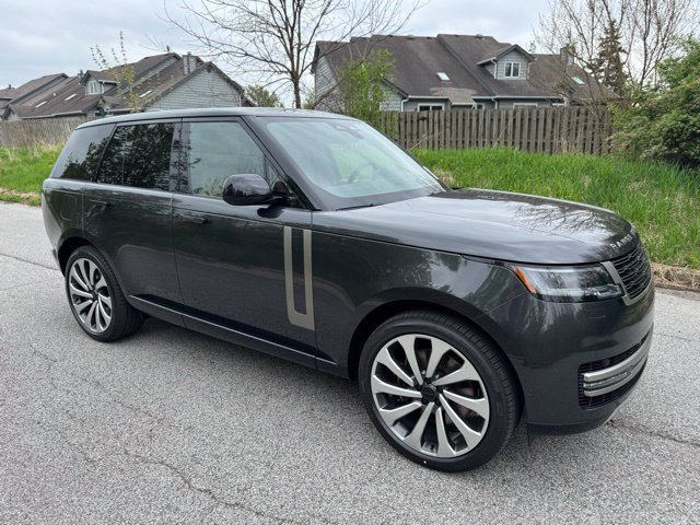 New 2026 Land Rover Range Rover SE AWD/4WD image 4