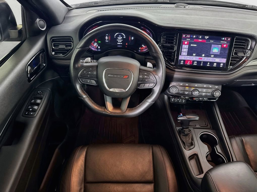 Used 2021 Dodge Durango R/T w/ Trailer Tow Group IV RWD image 27