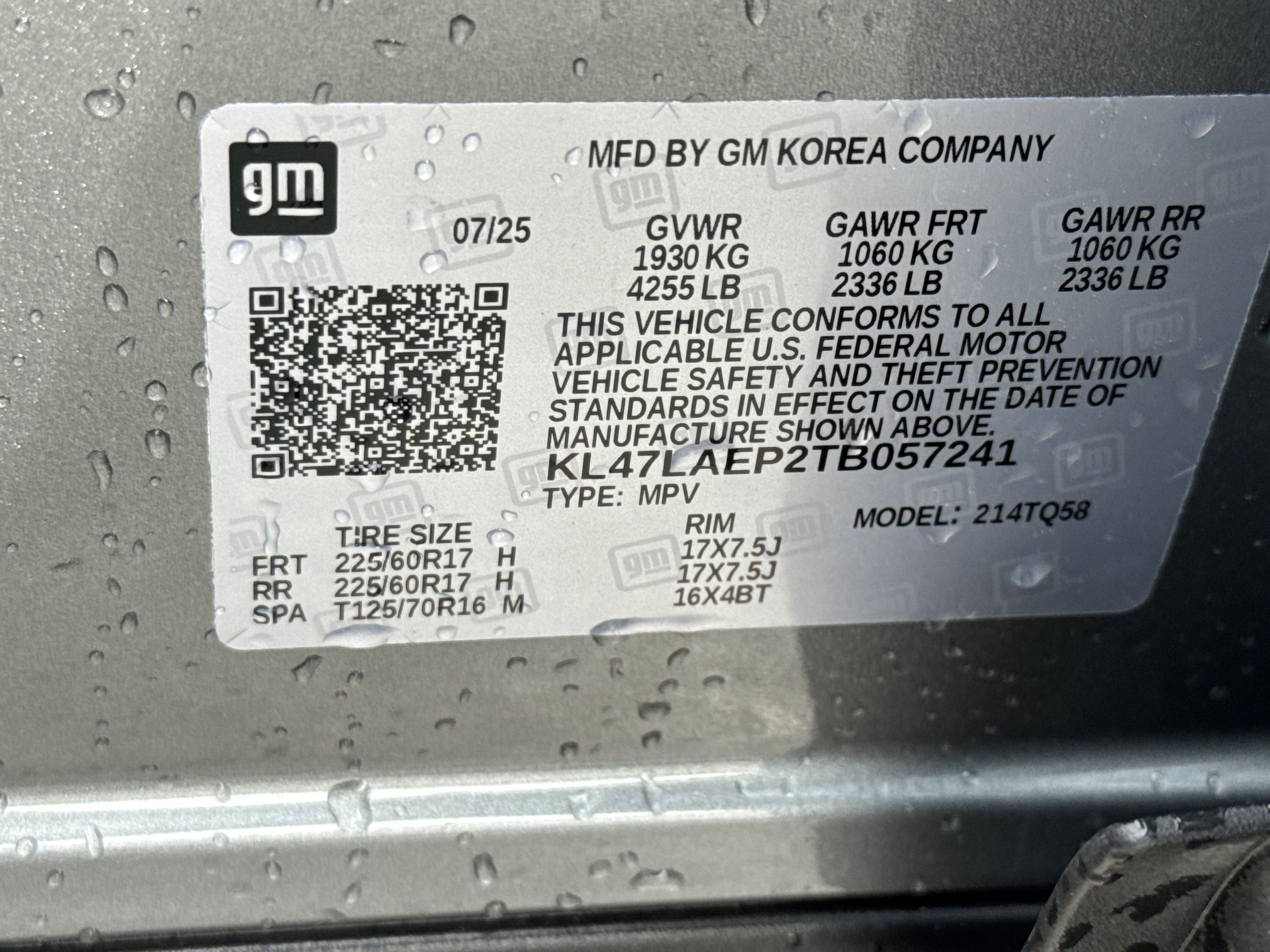 Used 2026 Buick Envista Sport Touring FWD image 32