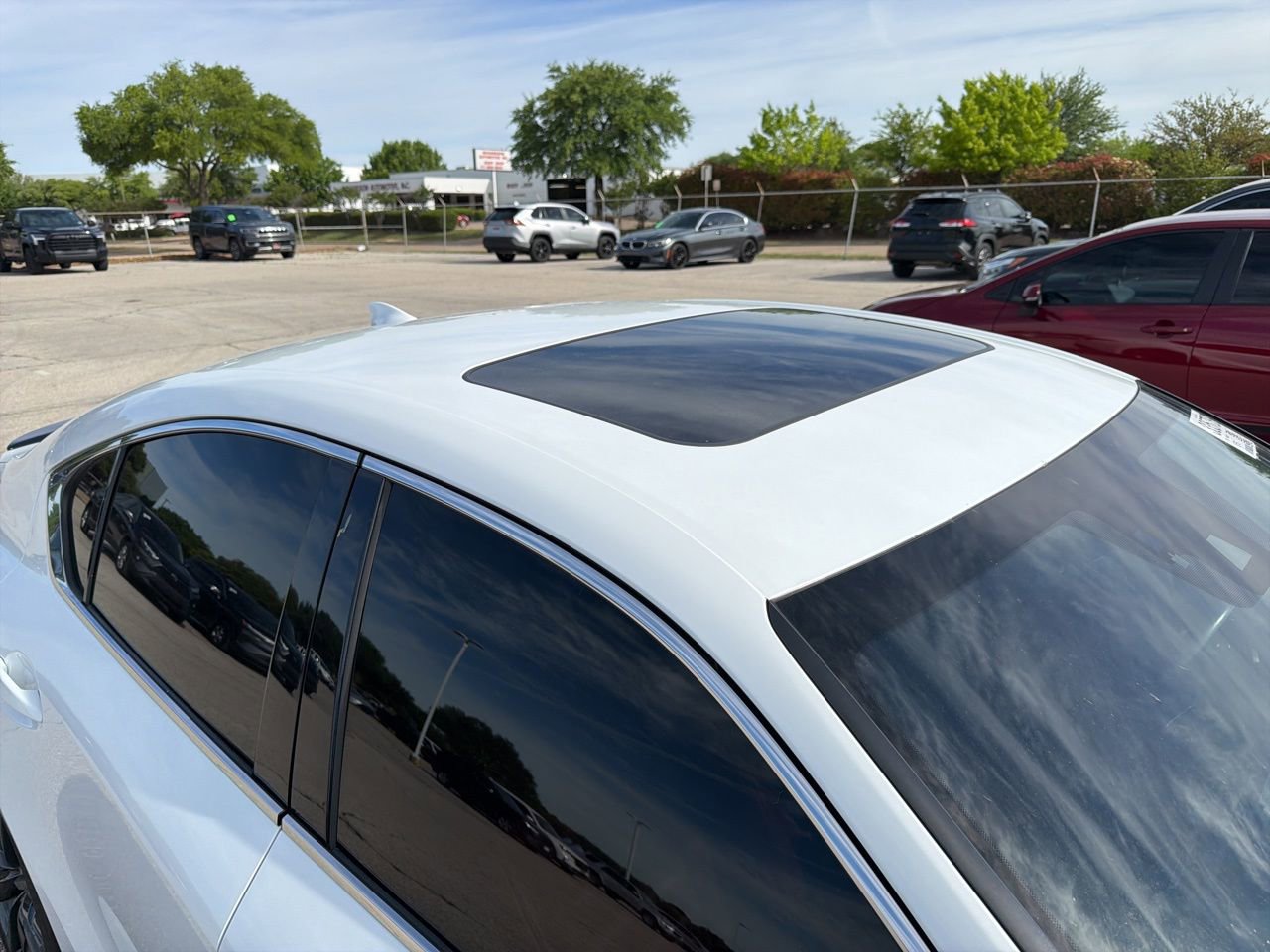 Used 2023 Lexus IS 350 F Sport w/ Navigation Package image 5