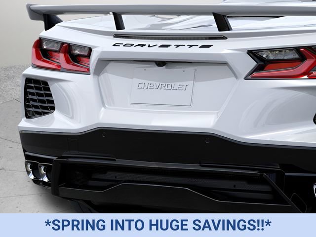 New 2026 Chevrolet Corvette Stingray Premium Conv w/ 3LT image 14