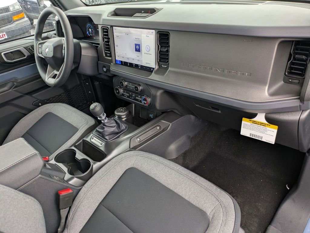 New 2025 Ford Bronco 2-Door image 45