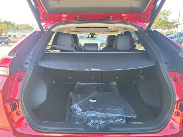 New 2026 Mitsubishi Eclipse Cross SE AWD/4WD image 11