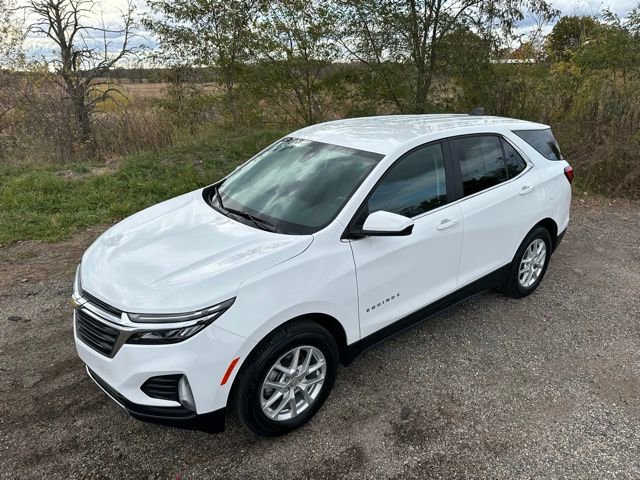 Used 2024 Chevrolet Equinox LT image 11