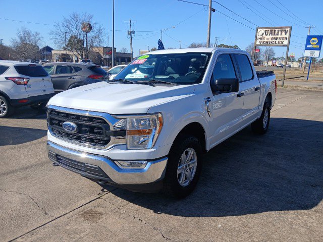Used 2022 Ford F150 XLT image 8