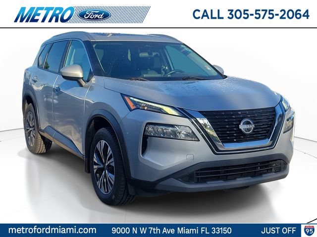 Used 2023 Nissan Rogue SV w/ SV Premium B Package