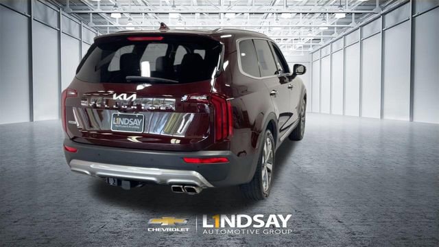Used 2022 Kia Telluride S image 9