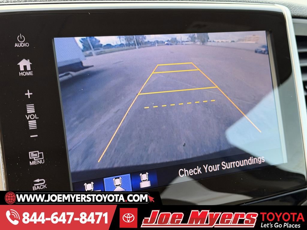 Used 2017 Honda Pilot EX-L image 18