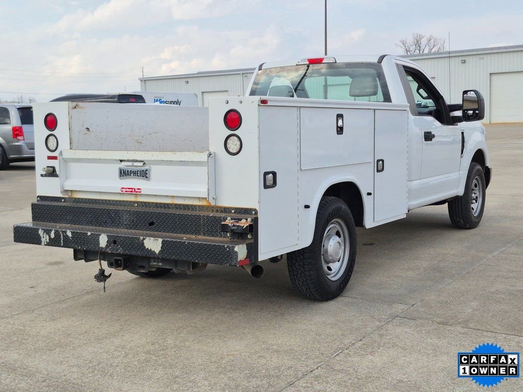 Used 2017 Ford F250 XL image 7