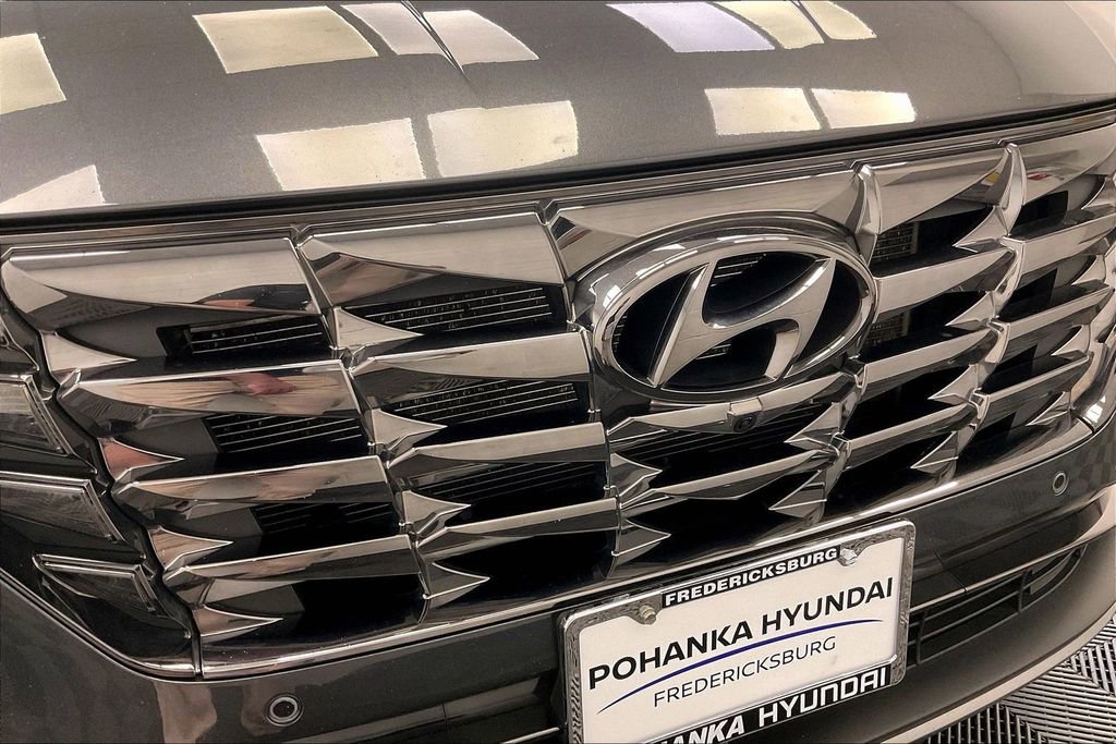 Certified 2022 Hyundai Tucson Limited w/ Cargo Package image 27