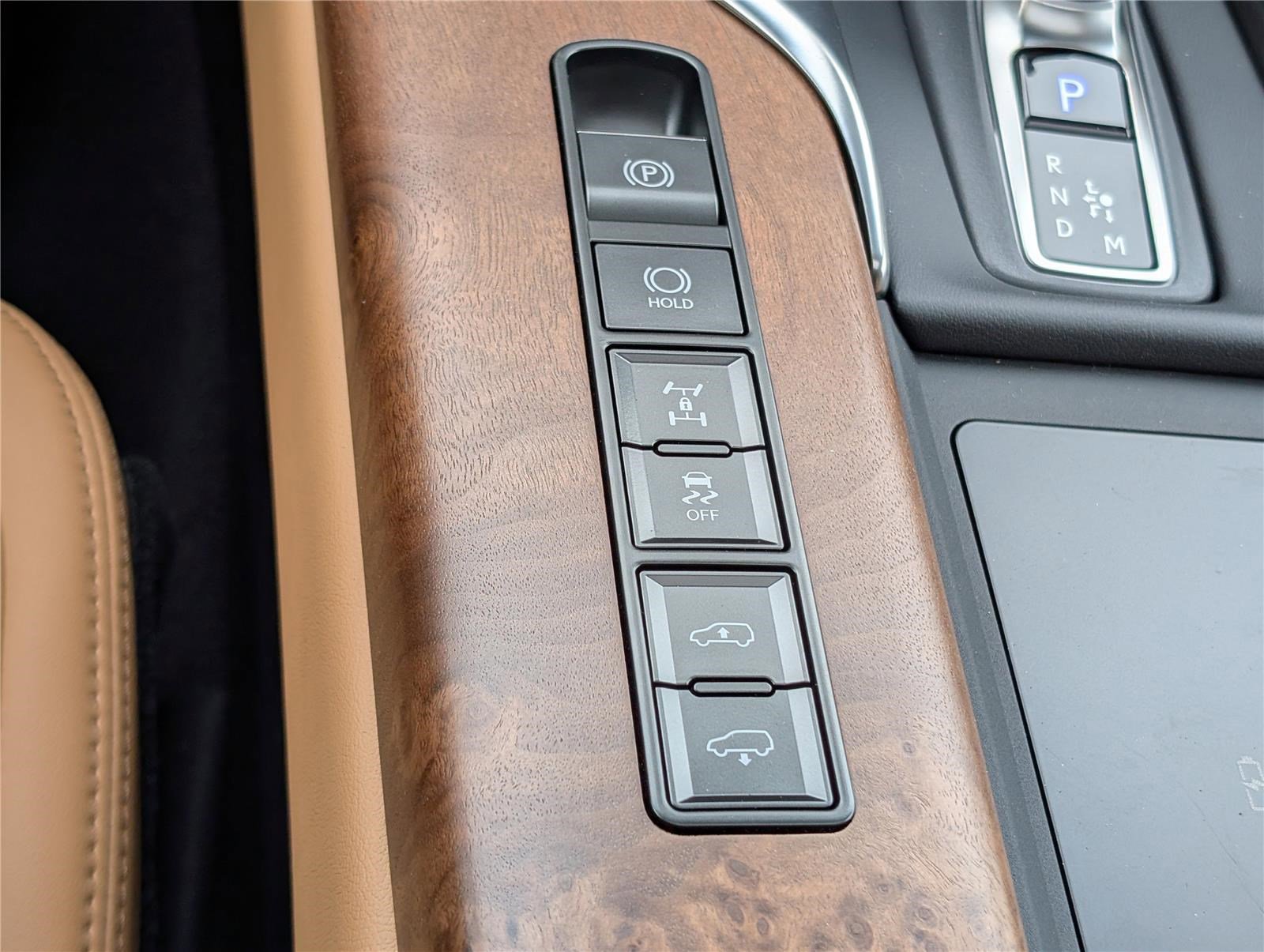 New 2026 Lexus LX 700h Luxury image 26