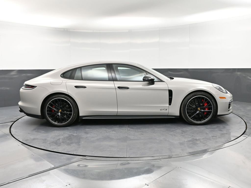 Certified 2022 Porsche Panamera GTS AWD/4WD image 9