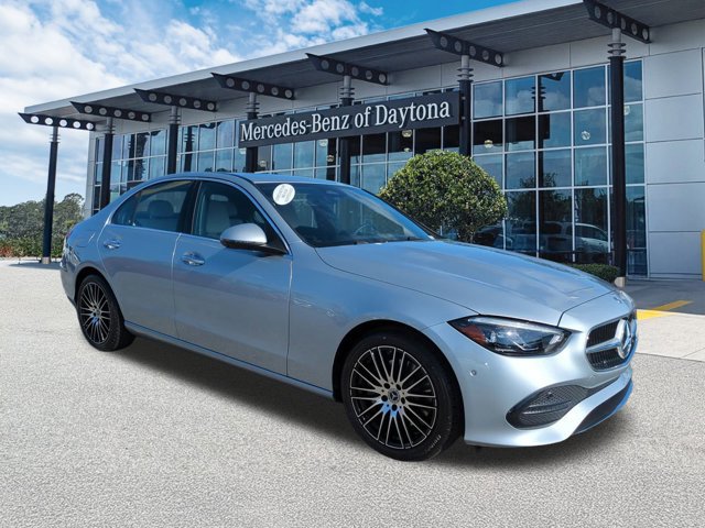 Used 2026 Mercedes-Benz C 300 Sedan image 2