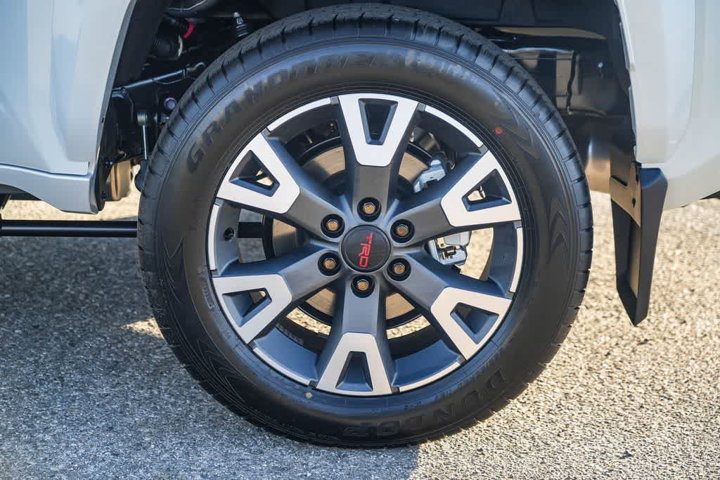New 2026 Toyota 4Runner TRD Sport RWD image 11