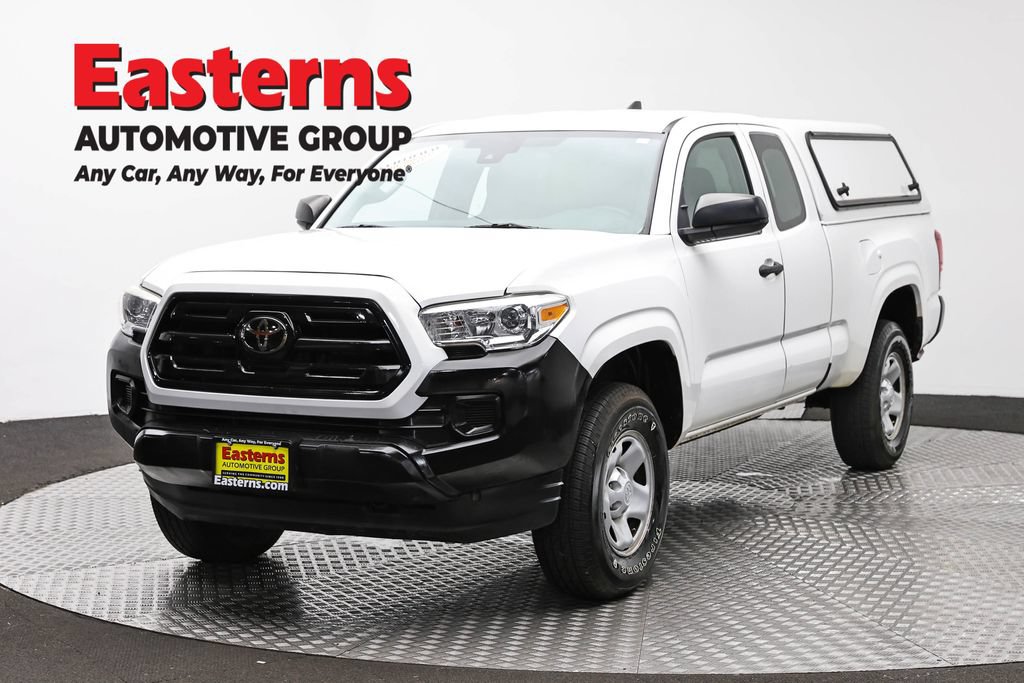 Used 2018 Toyota Tacoma SR
