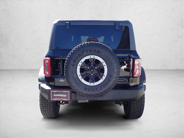 New 2026 Ford Bronco Outer Banks w/ Sasquatch Package AWD/4WD video 3