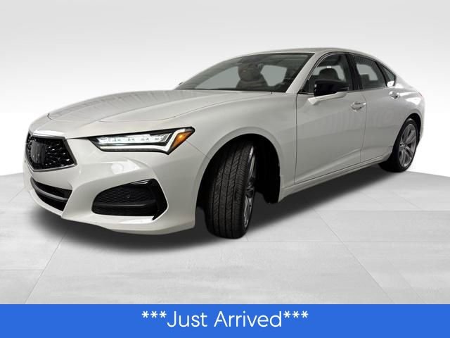 Certified 2023 Acura TLX w/ Technology Package