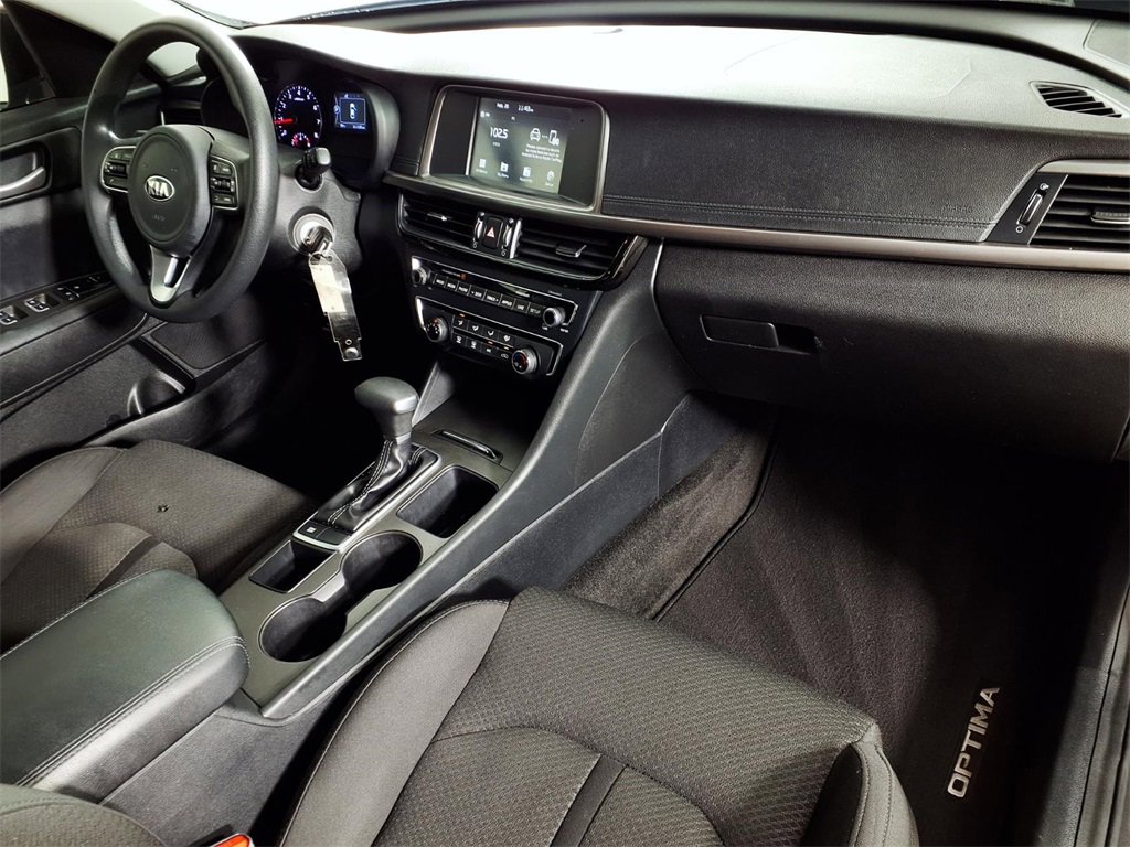 Used 2018 Kia Optima LX image 14