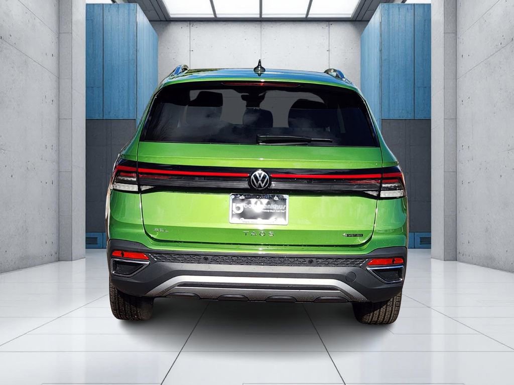 New 2026 Volkswagen Taos SEL image 29