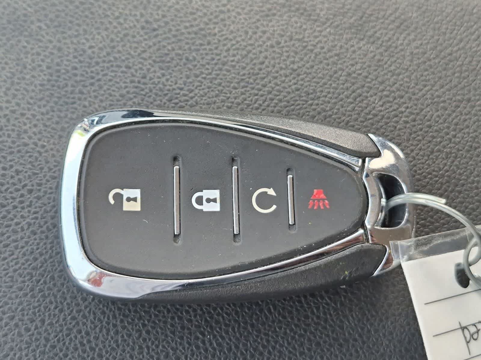 Used 2024 Chevrolet Trax LT FWD image 33