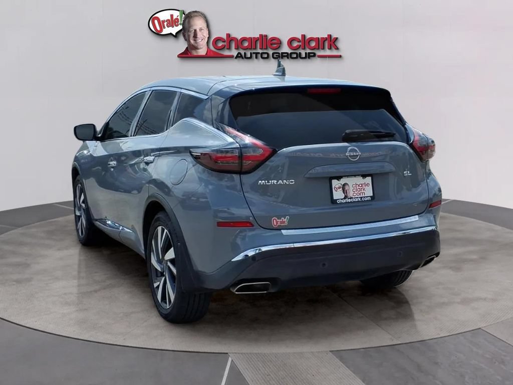 Used 2024 Nissan Murano SL FWD image 3