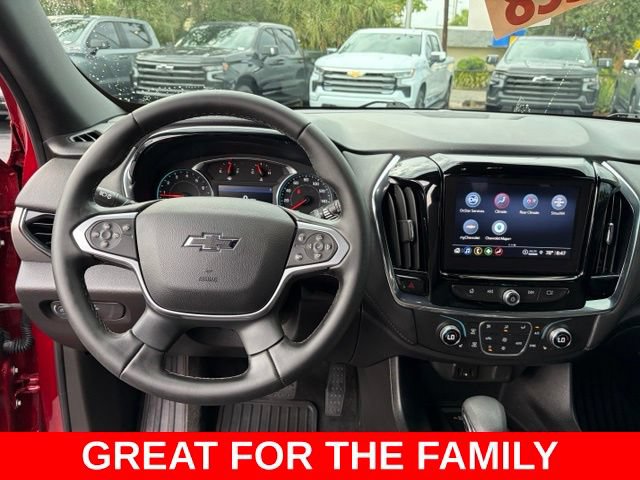Used 2023 Chevrolet Traverse LT FWD image 18