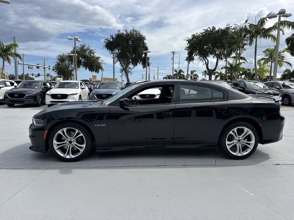 Used 2021 Dodge Charger R/T RWD image 27