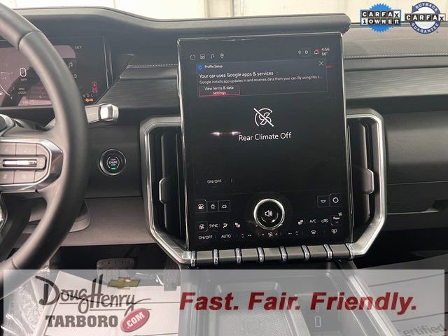 Used 2025 GMC Acadia Elevation FWD image 47