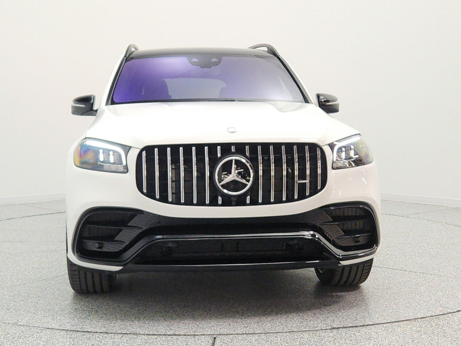 New 2026 Mercedes-Benz GLS 63 AMG 4MATIC image 2