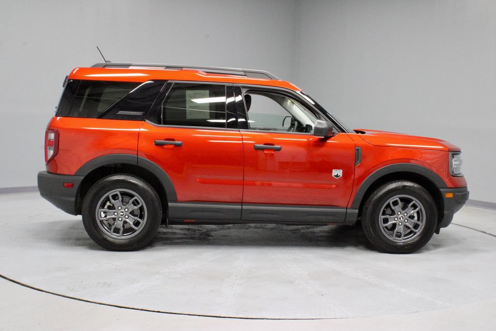 Used 2024 Ford Bronco Sport Big Bend w/ Convenience Package AWD/4WD image 7