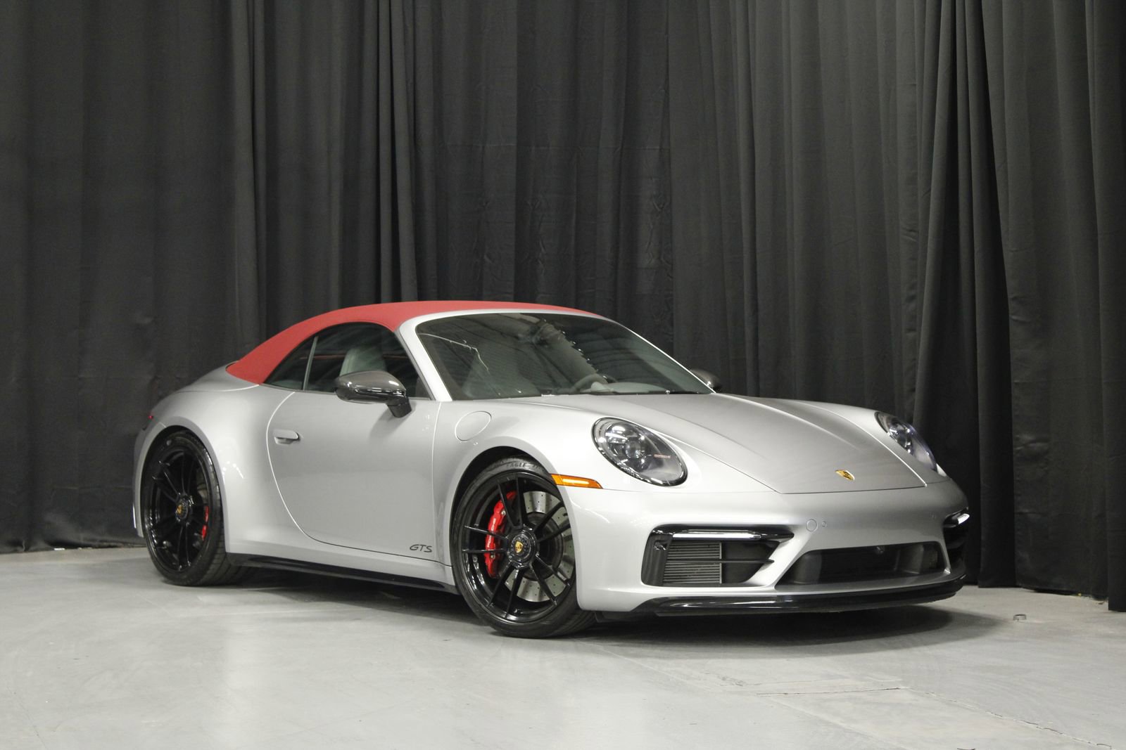 Certified 2024 Porsche 911 Carrera 4 GTS w/ Premium Package AWD/4WD image 7